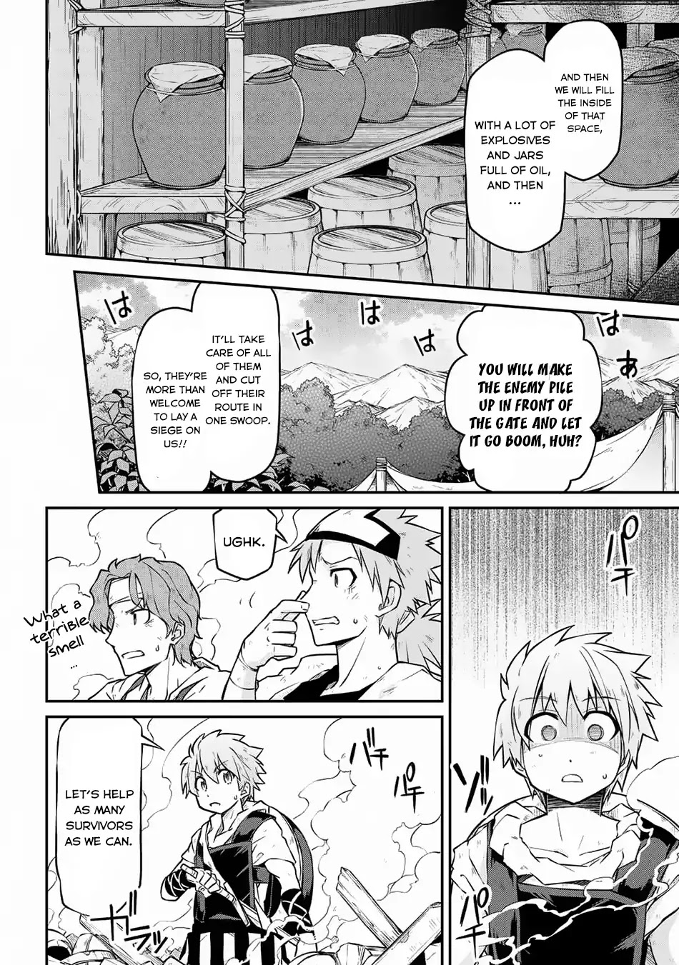 Isekai Kenkokuki Chapter 25.2 page 9 - Chapter 25.2