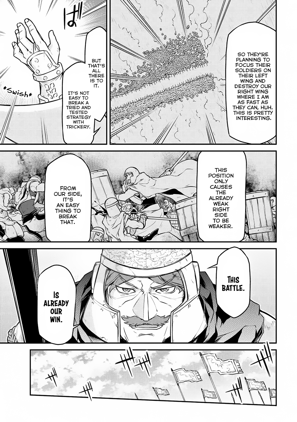 Isekai Kenkokuki Chapter 26.2 page 10 - Chapter 26.2