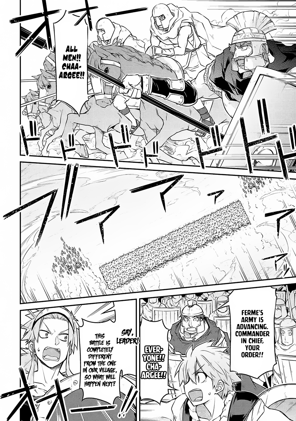 Isekai Kenkokuki Chapter 26.2 page 11 - Chapter 26.2