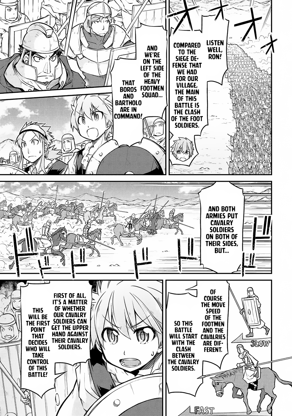 Isekai Kenkokuki Chapter 26.2 page 12 - Chapter 26.2