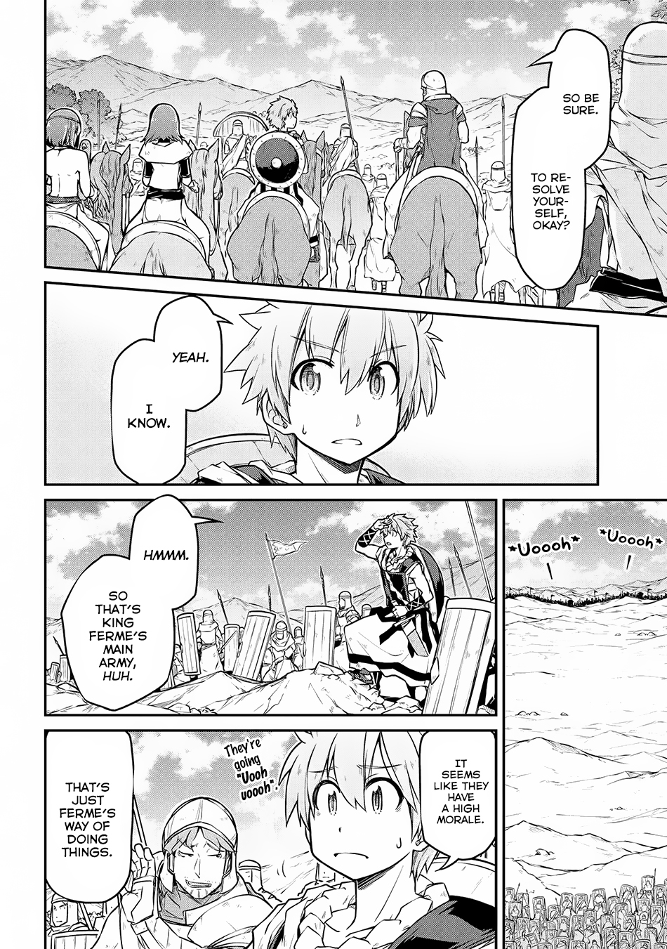 Isekai Kenkokuki Chapter 26.2 page 5 - Chapter 26.2
