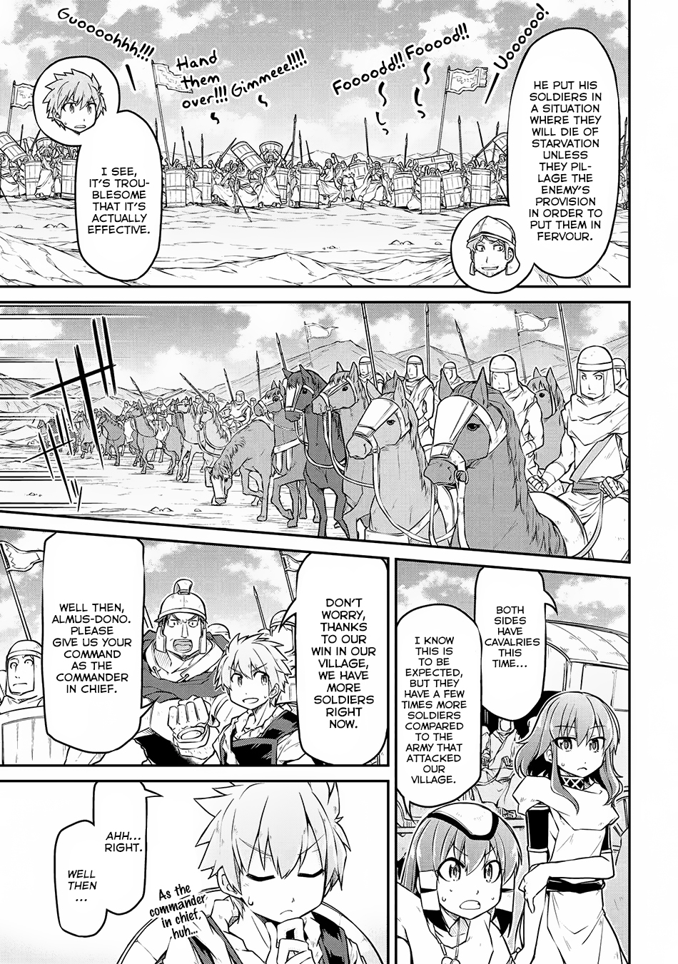 Isekai Kenkokuki Chapter 26.2 page 6 - Chapter 26.2
