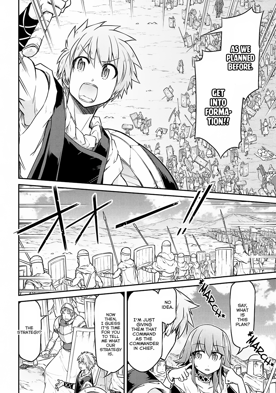 Isekai Kenkokuki Chapter 26.2 page 7 - Chapter 26.2