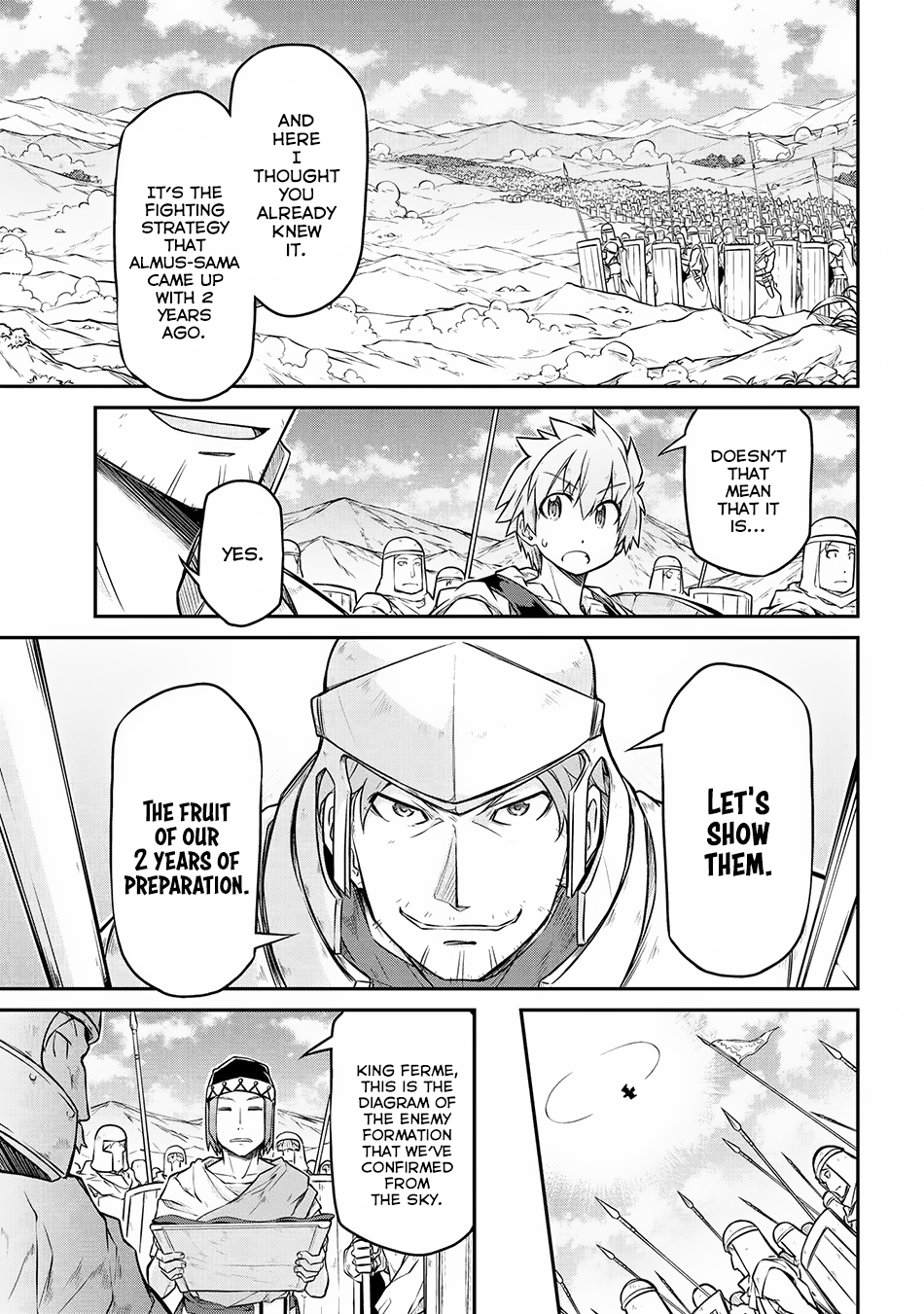 Isekai Kenkokuki Chapter 26.2 page 8 - Chapter 26.2