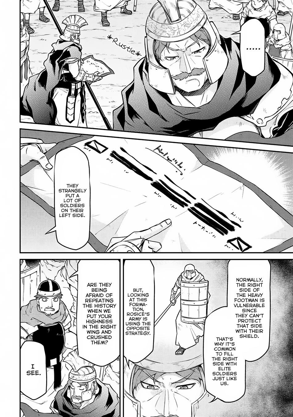 Isekai Kenkokuki Chapter 26.2 page 9 - Chapter 26.2