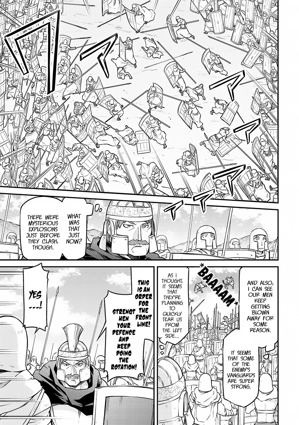 Isekai Kenkokuki Chapter 27.1 page 10 - Chapter 27.1
