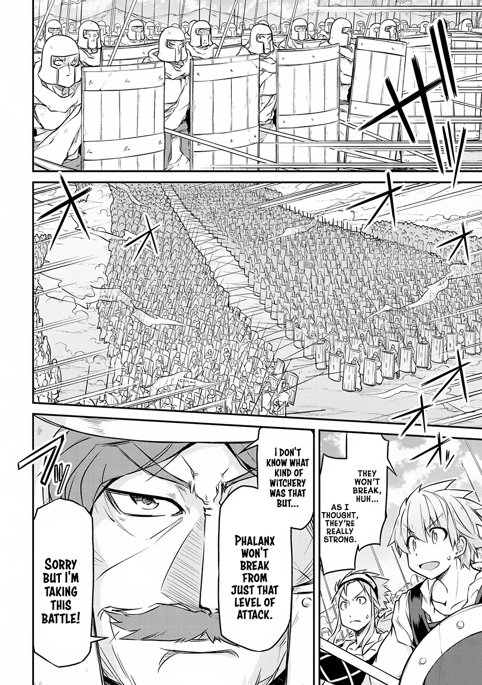 Isekai Kenkokuki Chapter 27.1 page 11 - Chapter 27.1