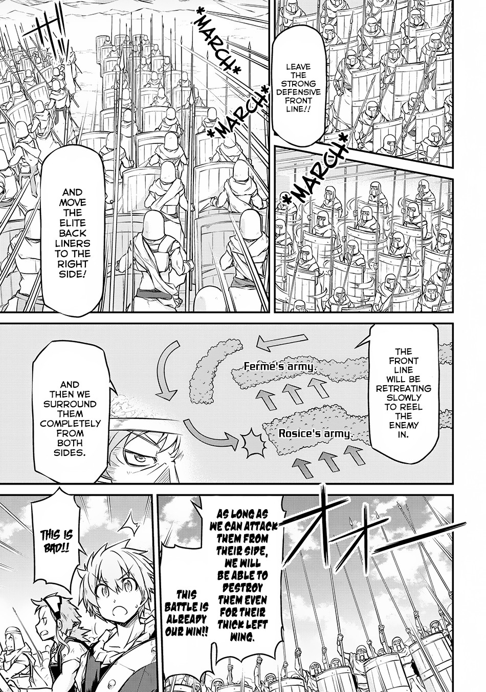 Isekai Kenkokuki Chapter 27.1 page 12 - Chapter 27.1