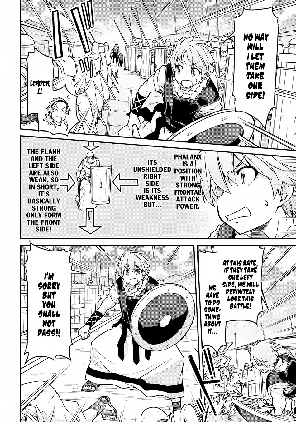 Isekai Kenkokuki Chapter 27.1 page 13 - Chapter 27.1