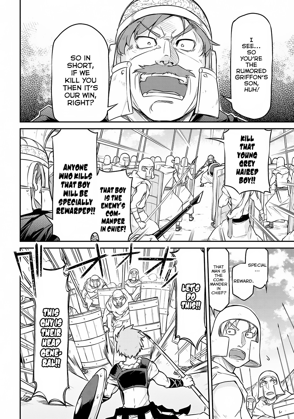Isekai Kenkokuki Chapter 27.1 page 15 - Chapter 27.1