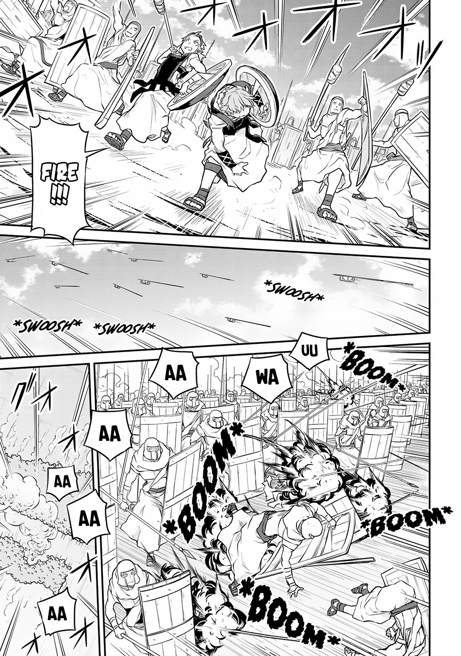 Isekai Kenkokuki Chapter 27.1 page 8 - Chapter 27.1
