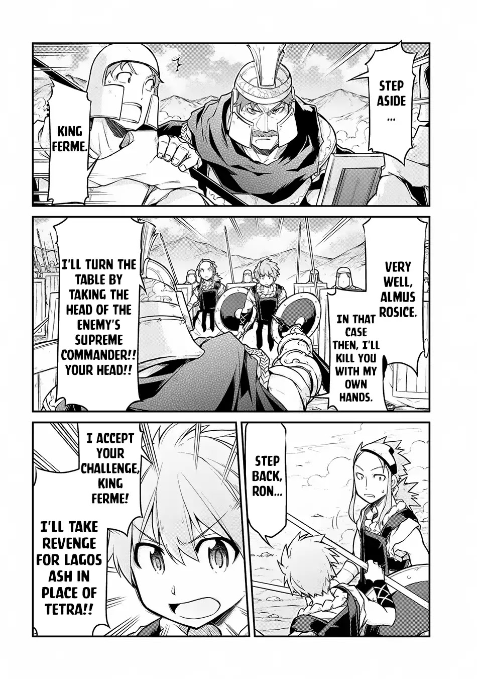 Isekai Kenkokuki Chapter 27.2 page 10 - Chapter 27.2