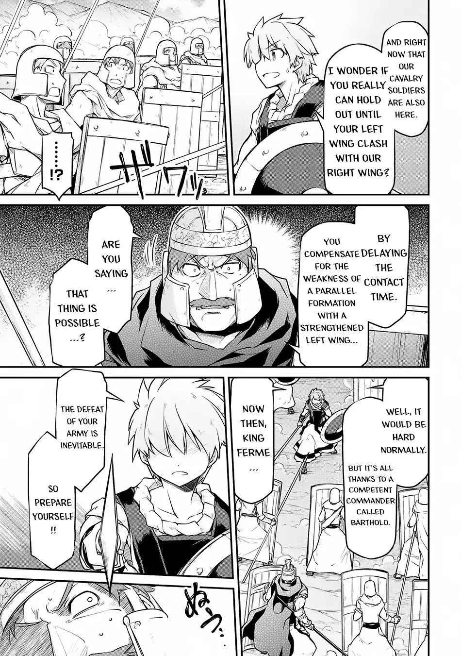 Isekai Kenkokuki Chapter 27.2 page 9 - Chapter 27.2