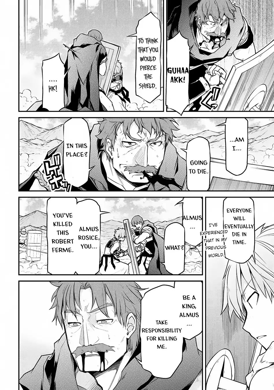 Isekai Kenkokuki Chapter 28.1 page 15 - Chapter 28.1