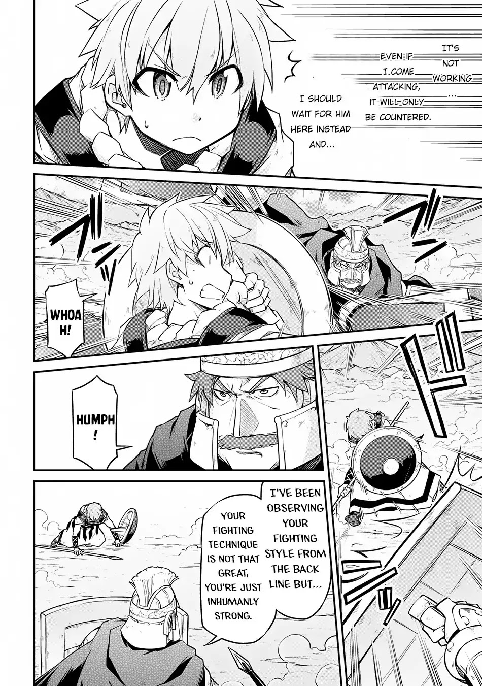 Isekai Kenkokuki Chapter 28.1 page 5 - Chapter 28.1