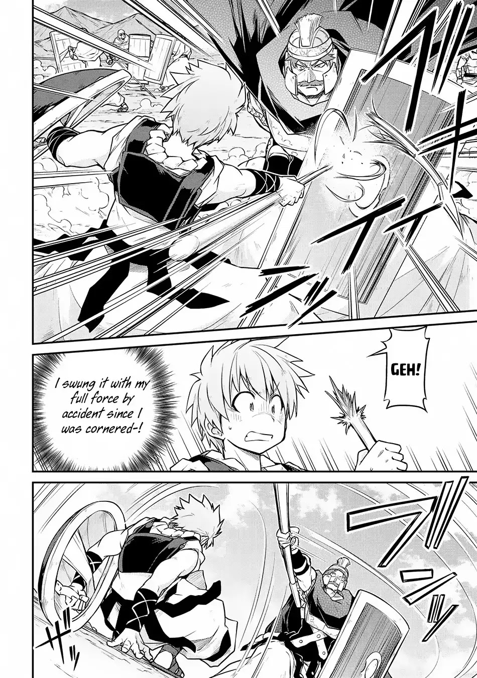 Isekai Kenkokuki Chapter 28.1 page 7 - Chapter 28.1