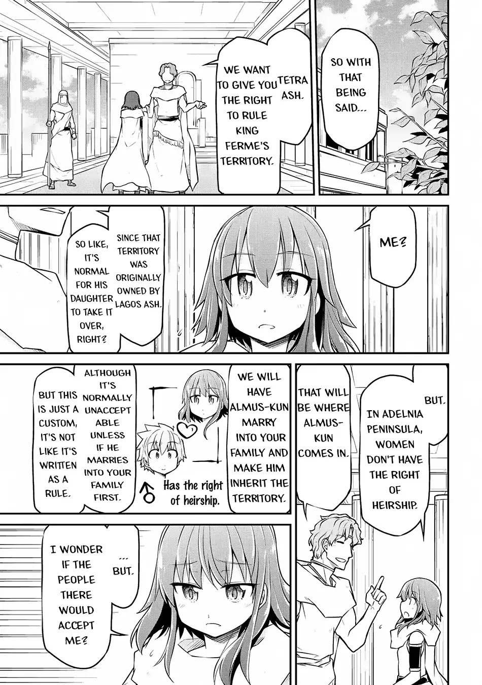 Isekai Kenkokuki Chapter 28.2 page 10 - Chapter 28.2