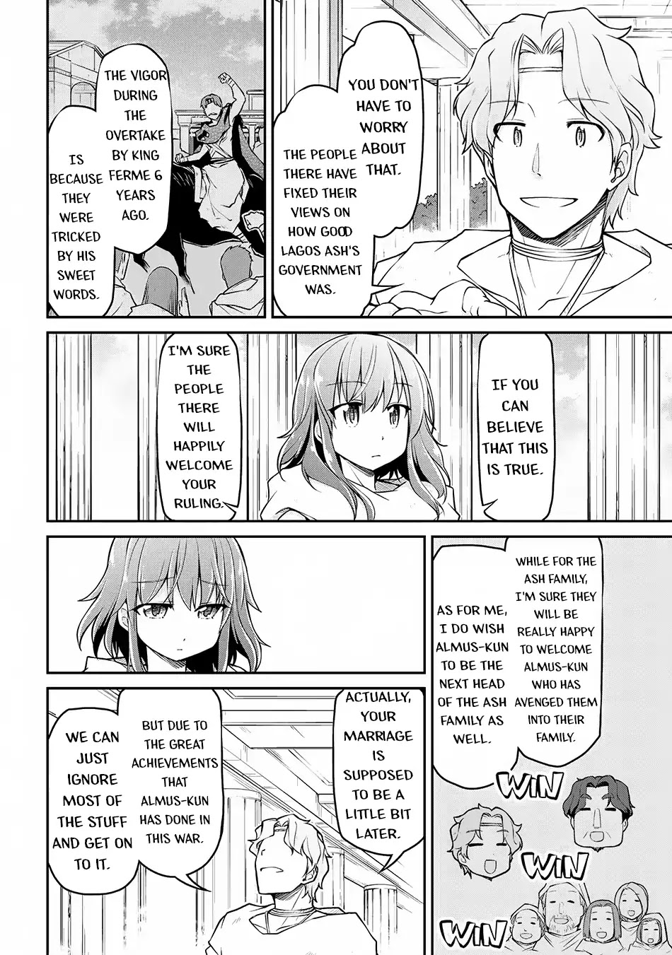 Isekai Kenkokuki Chapter 28.2 page 11 - Chapter 28.2