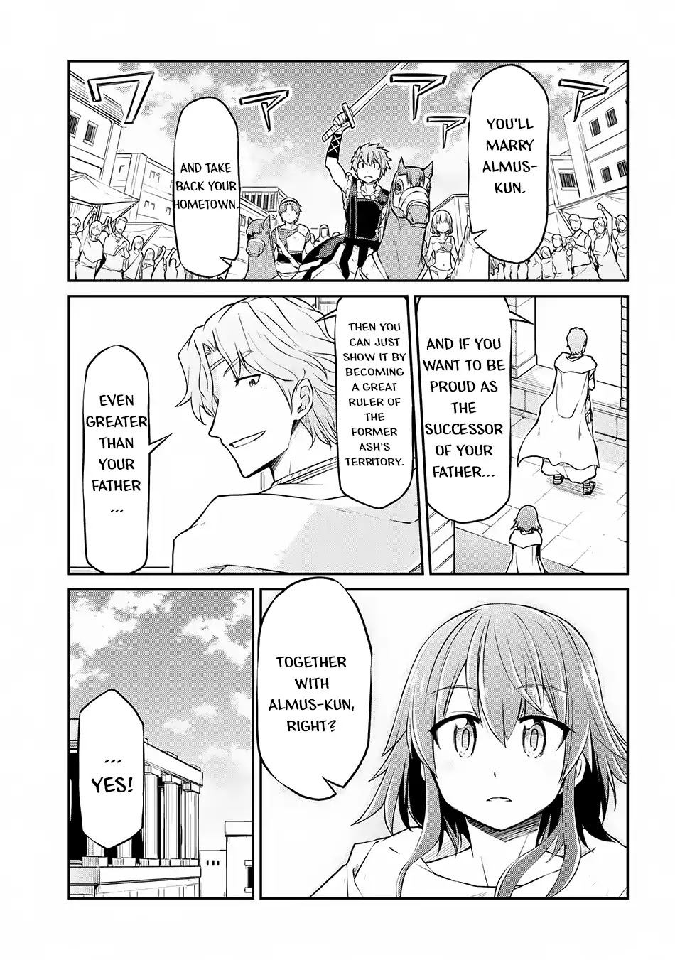Isekai Kenkokuki Chapter 28.2 page 12 - Chapter 28.2