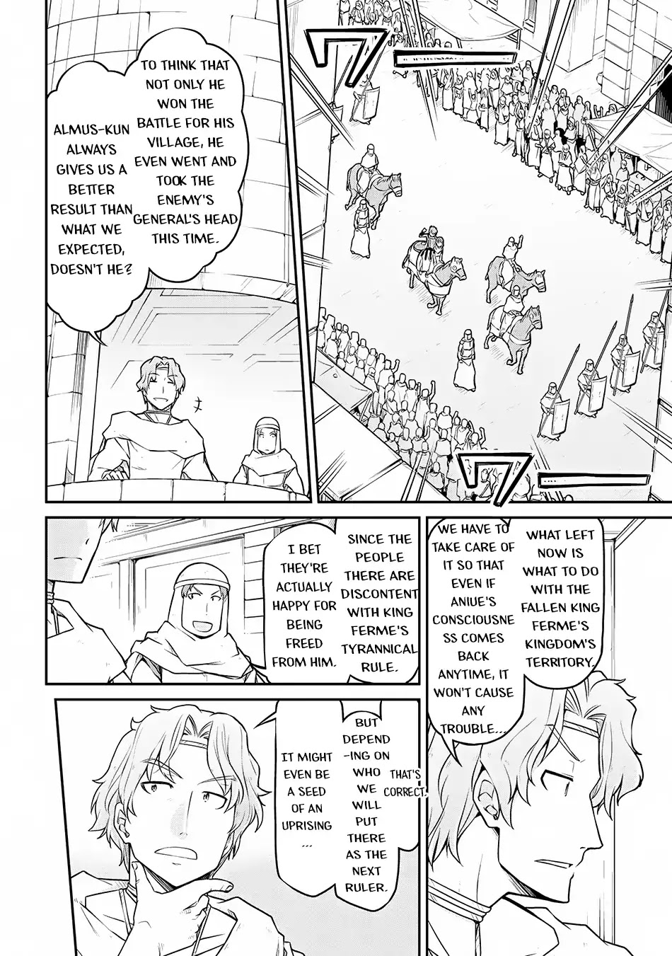 Isekai Kenkokuki Chapter 28.2 page 9 - Chapter 28.2