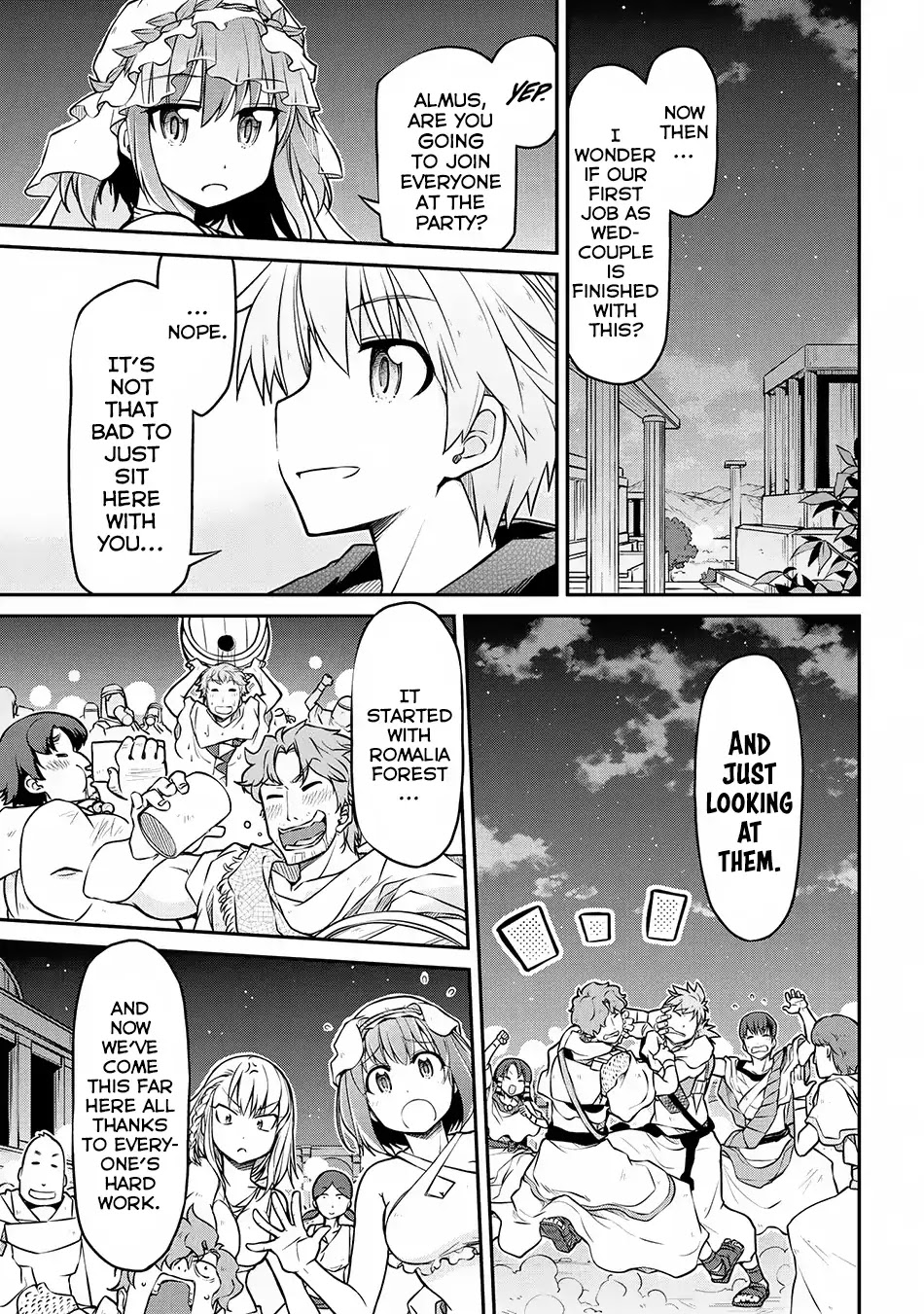 Isekai Kenkokuki Chapter 29.1 page 12 - Chapter 29.1