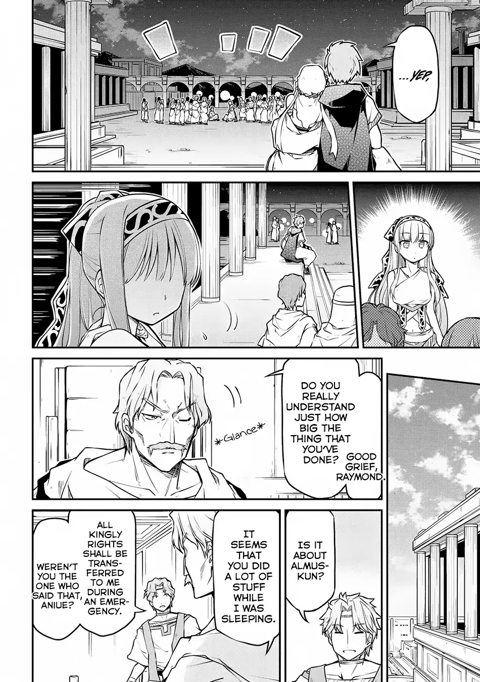 Isekai Kenkokuki Chapter 29.1 page 13 - Chapter 29.1