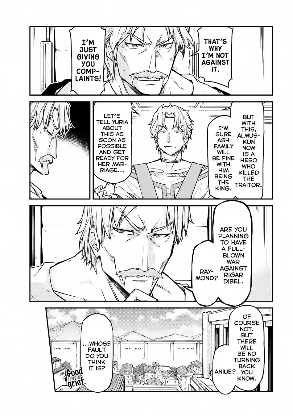 Isekai Kenkokuki Chapter 29.1 page 14 - Chapter 29.1