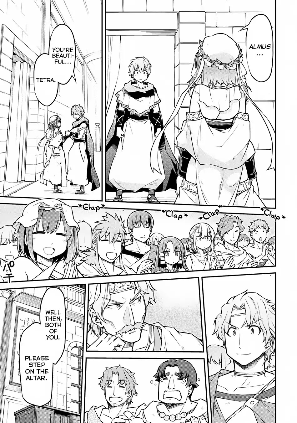 Isekai Kenkokuki Chapter 29.1 page 4 - Chapter 29.1