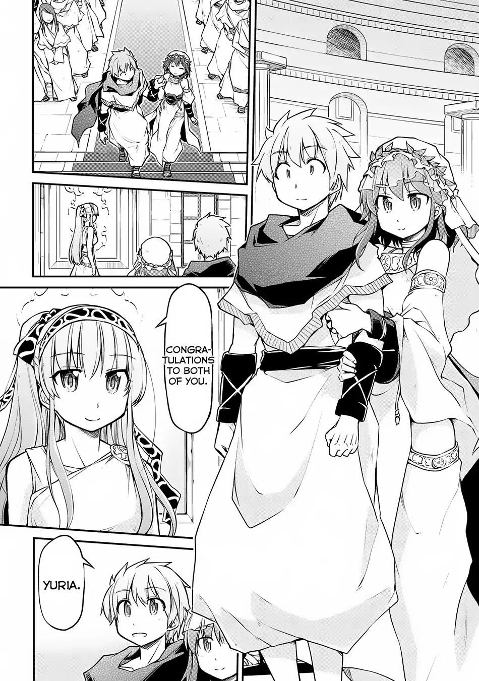 Isekai Kenkokuki Chapter 29.1 page 5 - Chapter 29.1