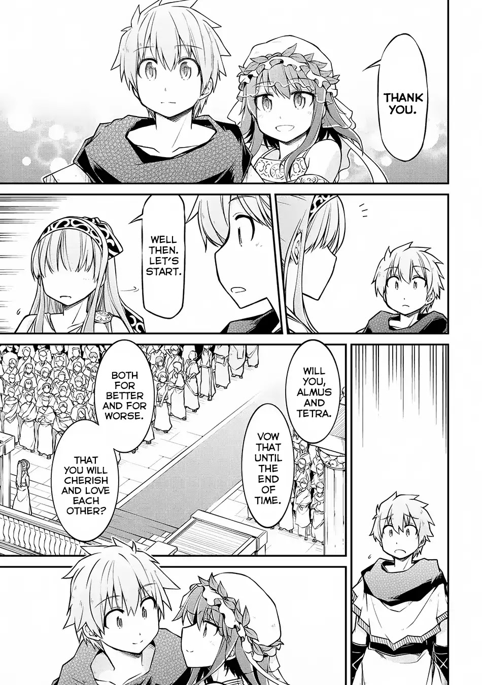 Isekai Kenkokuki Chapter 29.1 page 6 - Chapter 29.1