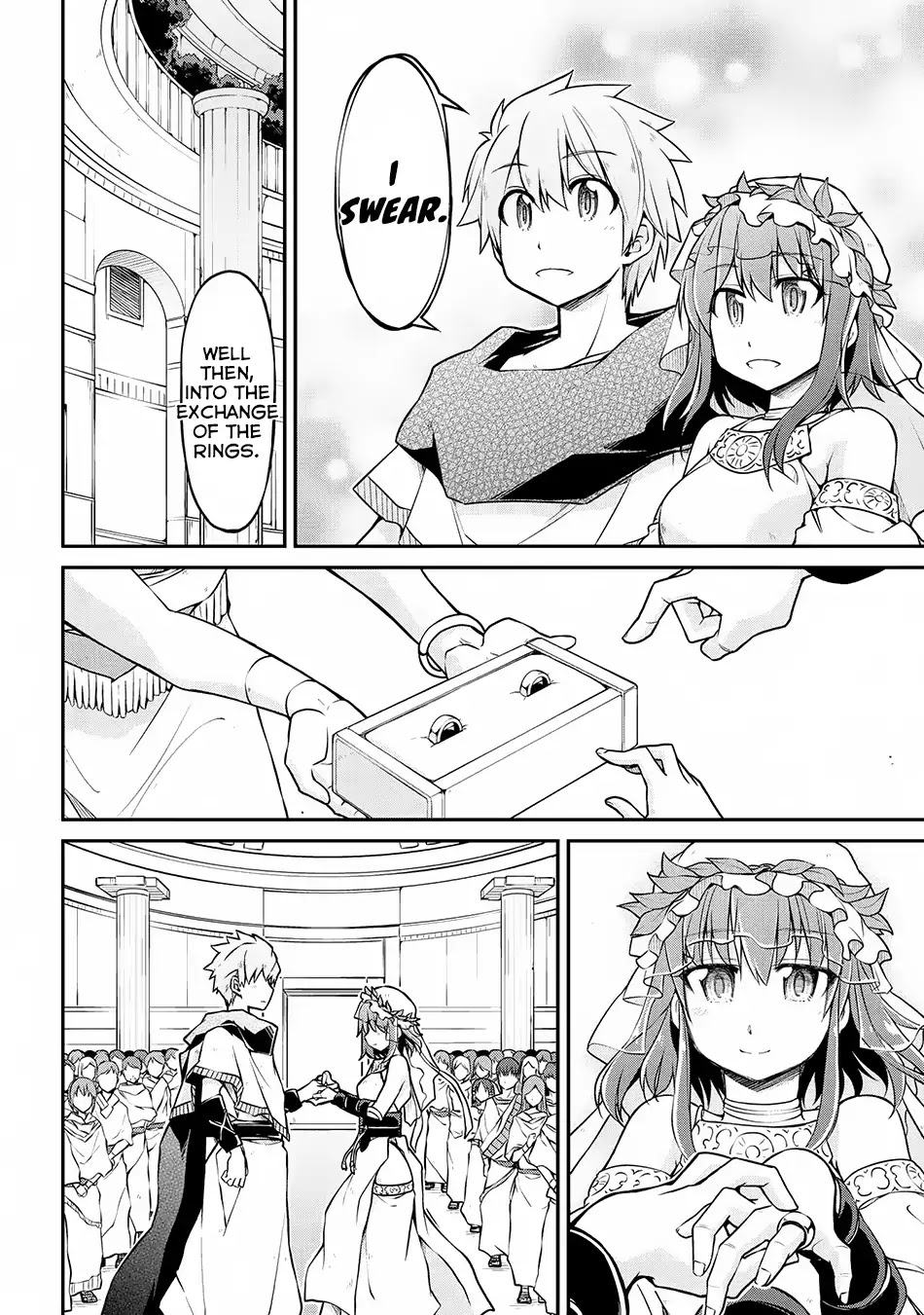 Isekai Kenkokuki Chapter 29.1 page 7 - Chapter 29.1