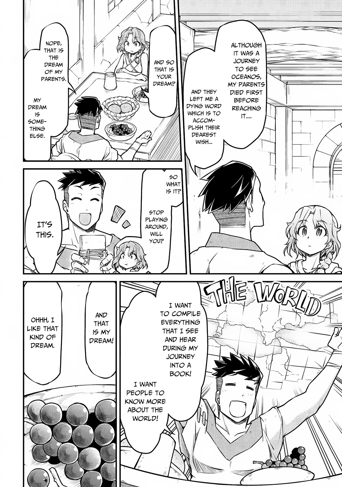 Isekai Kenkokuki Chapter 29.2 page 11 - Chapter 29.2