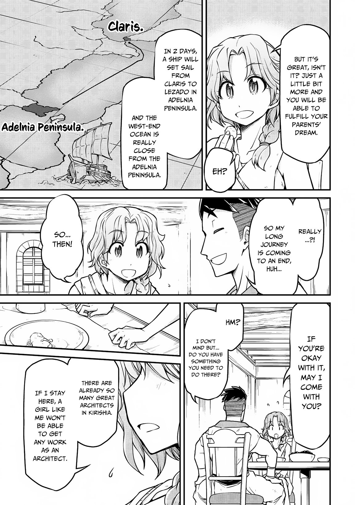 Isekai Kenkokuki Chapter 29.2 page 12 - Chapter 29.2