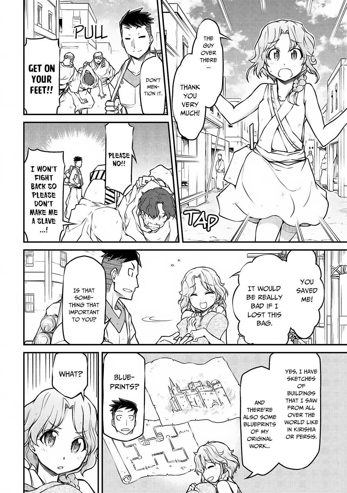 Isekai Kenkokuki Chapter 29.2 page 7 - Chapter 29.2