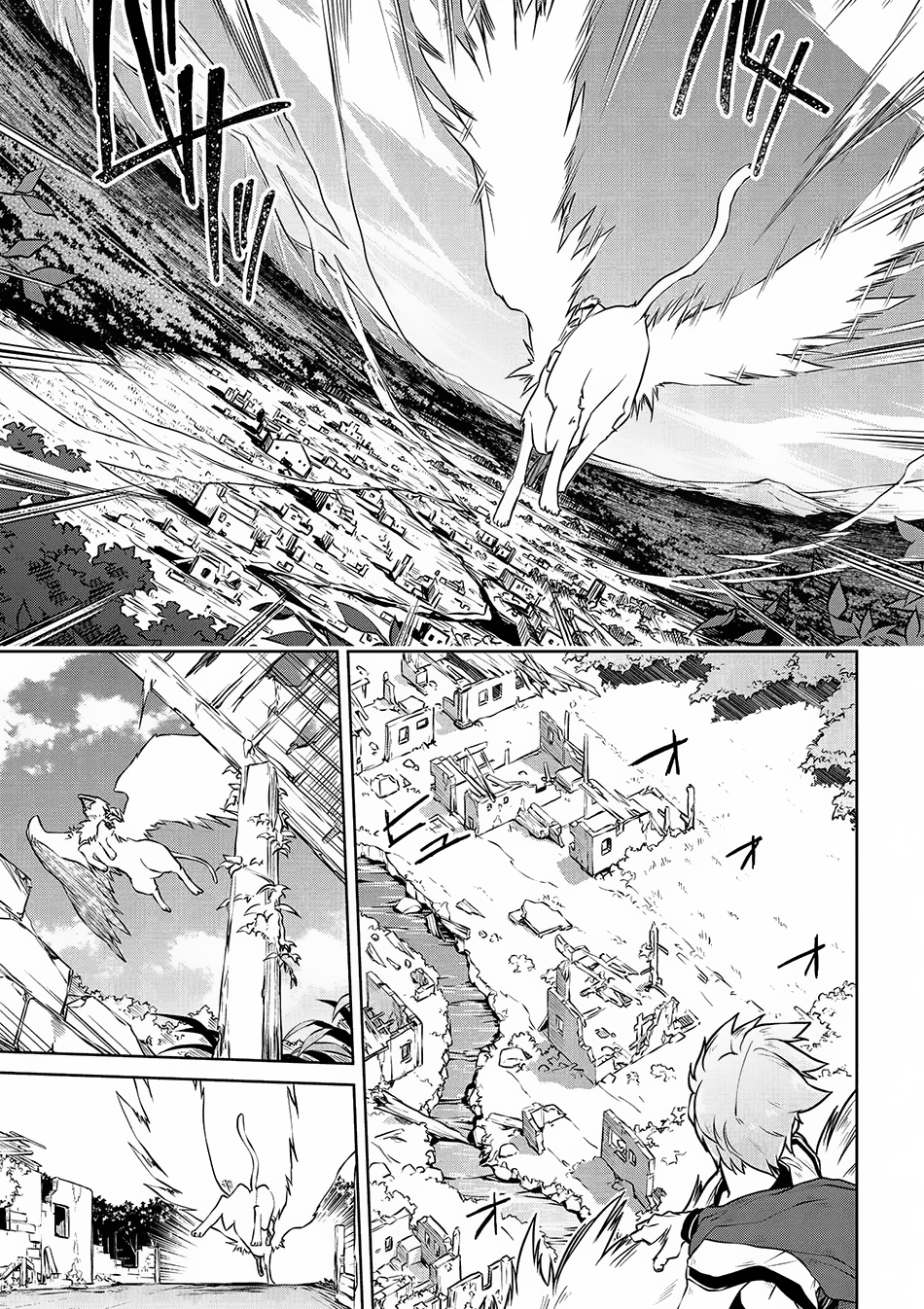 Isekai Kenkokuki Chapter 3 page 14 - Chapter 3