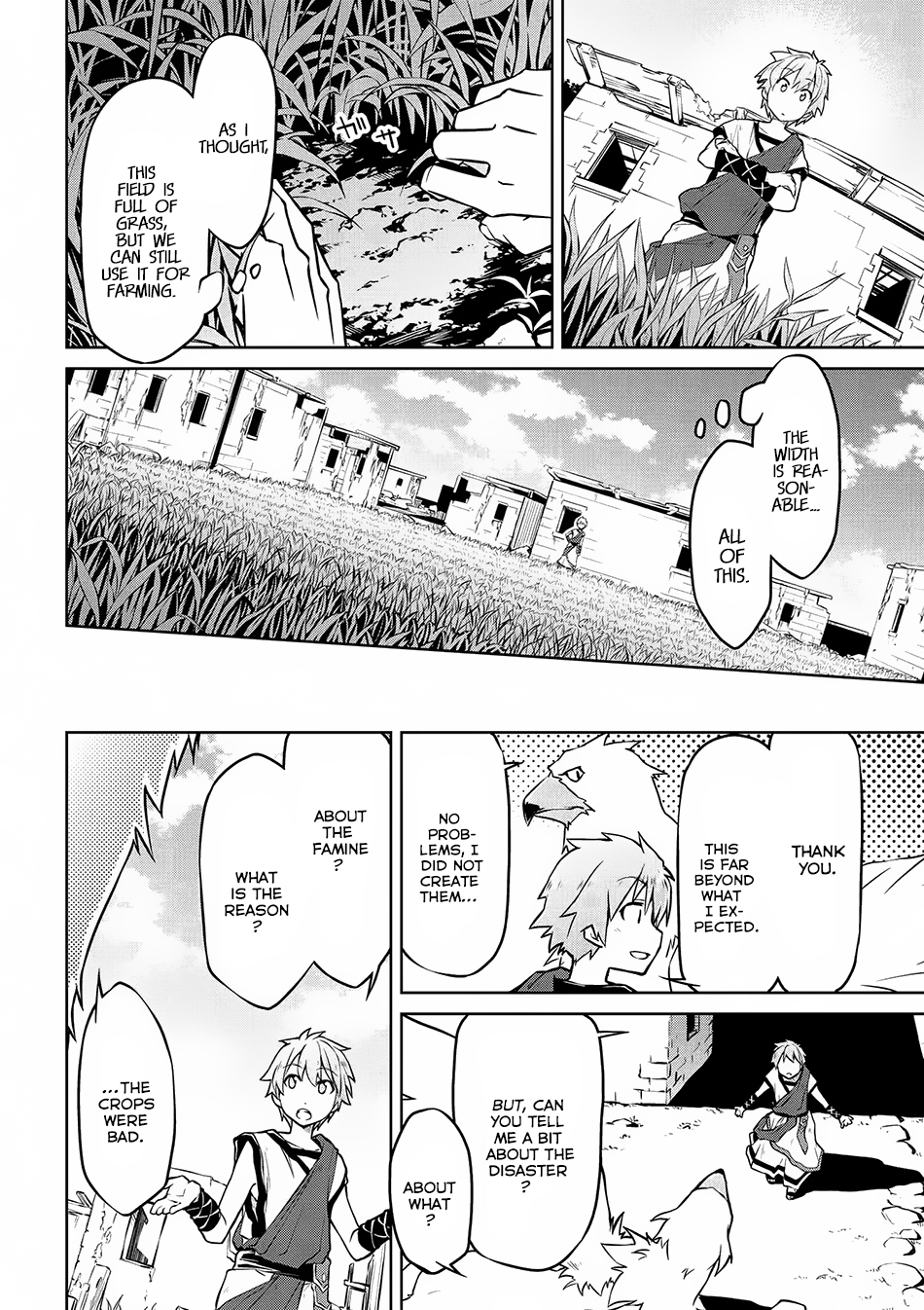 Isekai Kenkokuki Chapter 3 page 17 - Chapter 3