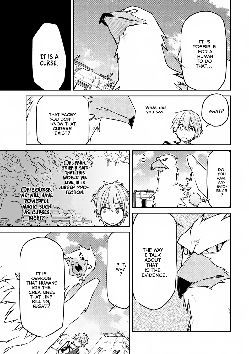 Isekai Kenkokuki Chapter 3 page 18 - Chapter 3