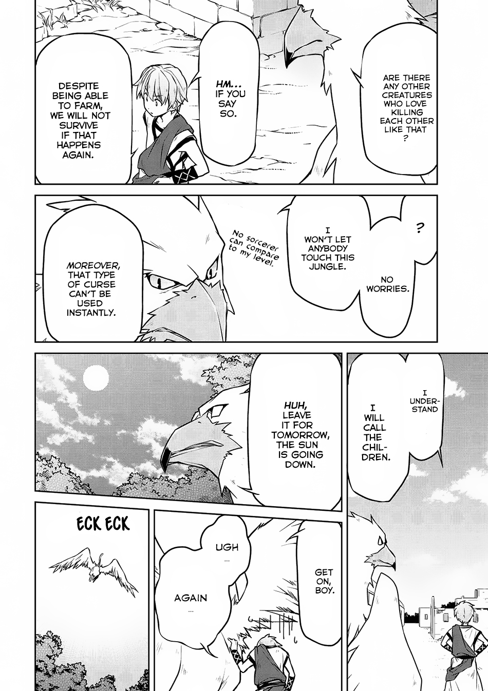 Isekai Kenkokuki Chapter 3 page 19 - Chapter 3