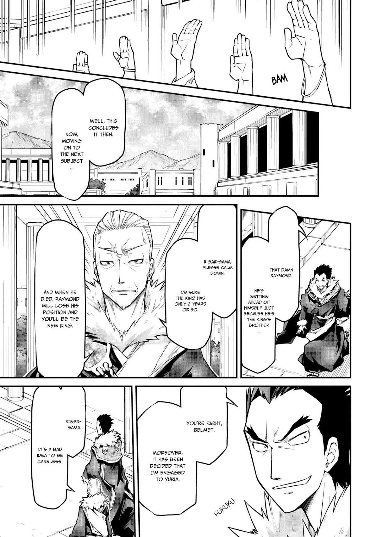 Isekai Kenkokuki Chapter 30.1 page 10 - Chapter 30.1