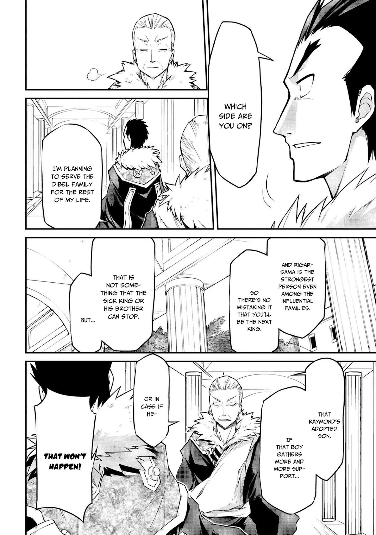 Isekai Kenkokuki Chapter 30.1 page 11 - Chapter 30.1