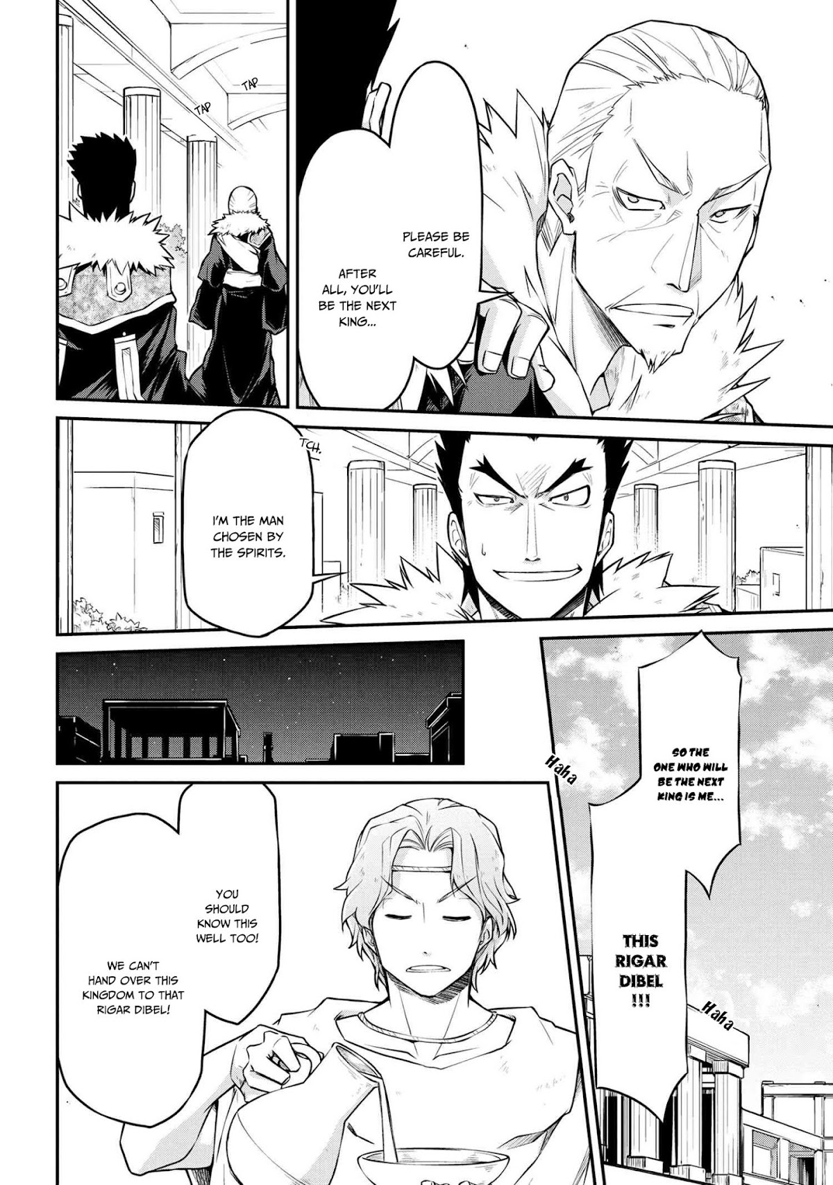 Isekai Kenkokuki Chapter 30.1 page 13 - Chapter 30.1