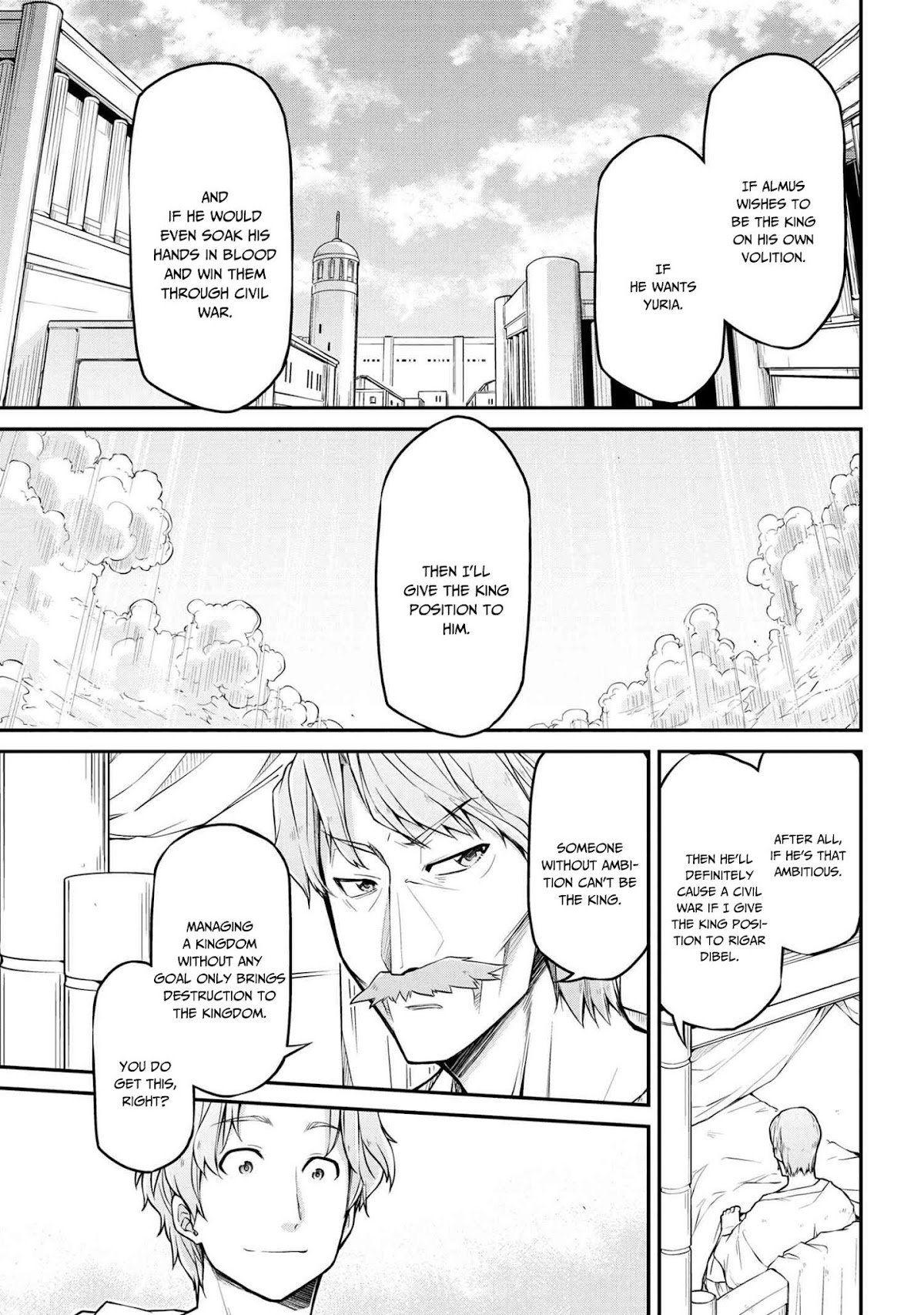 Isekai Kenkokuki Chapter 30.1 page 16 - Chapter 30.1