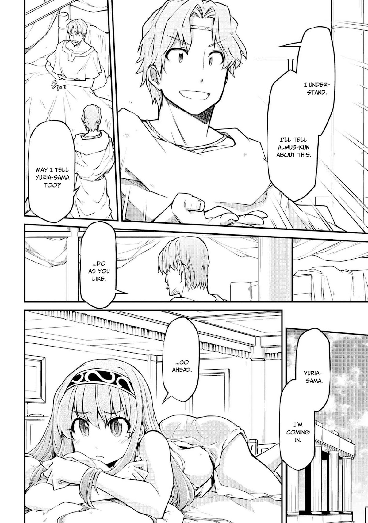 Isekai Kenkokuki Chapter 30.1 page 17 - Chapter 30.1