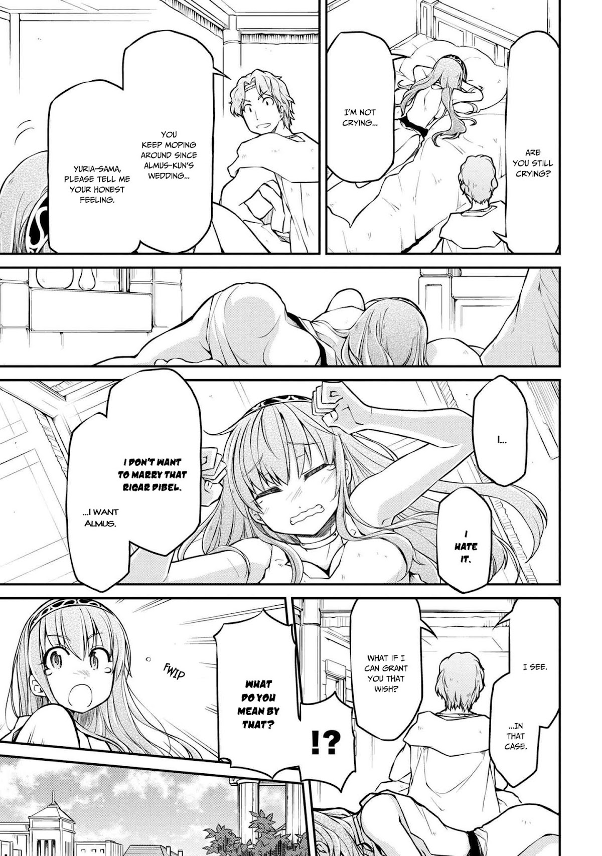 Isekai Kenkokuki Chapter 30.1 page 18 - Chapter 30.1