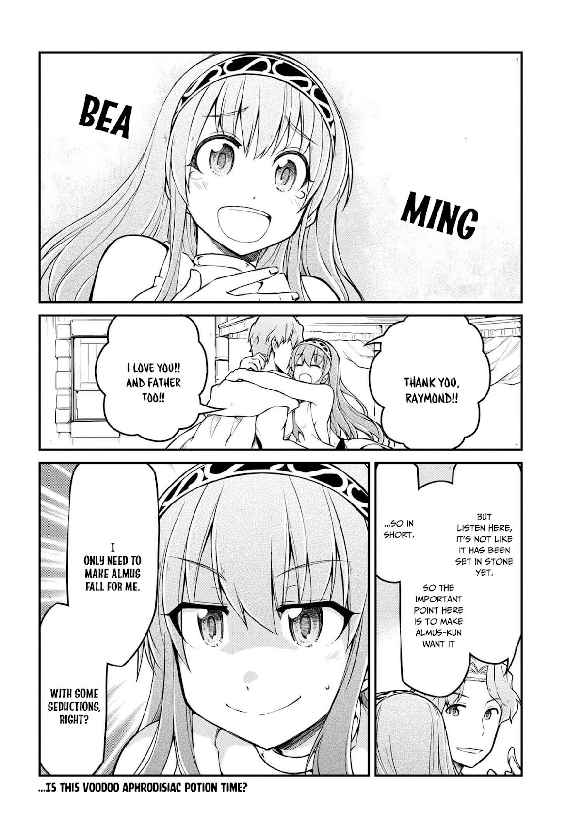 Isekai Kenkokuki Chapter 30.1 page 19 - Chapter 30.1