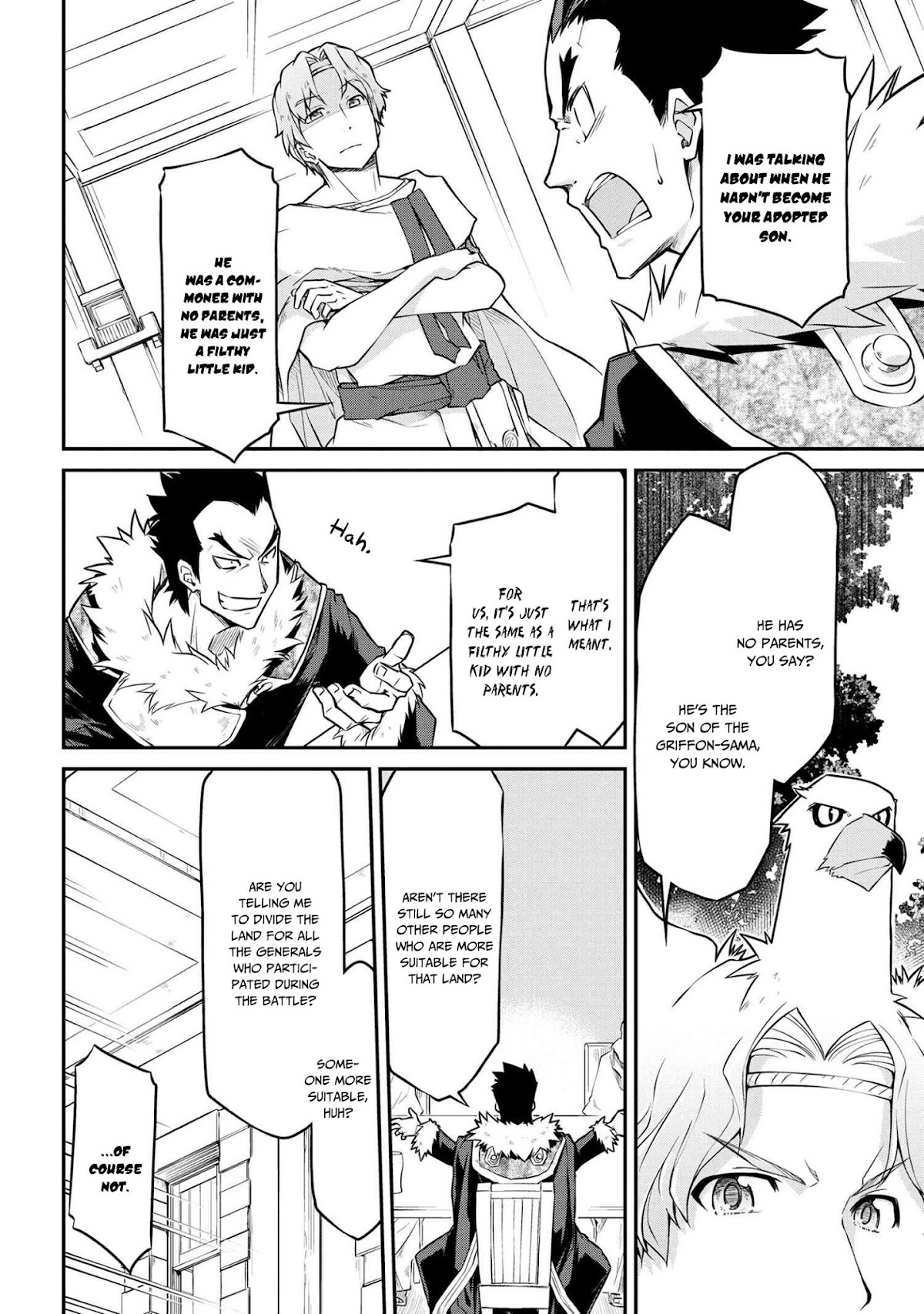 Isekai Kenkokuki Chapter 30.1 page 5 - Chapter 30.1