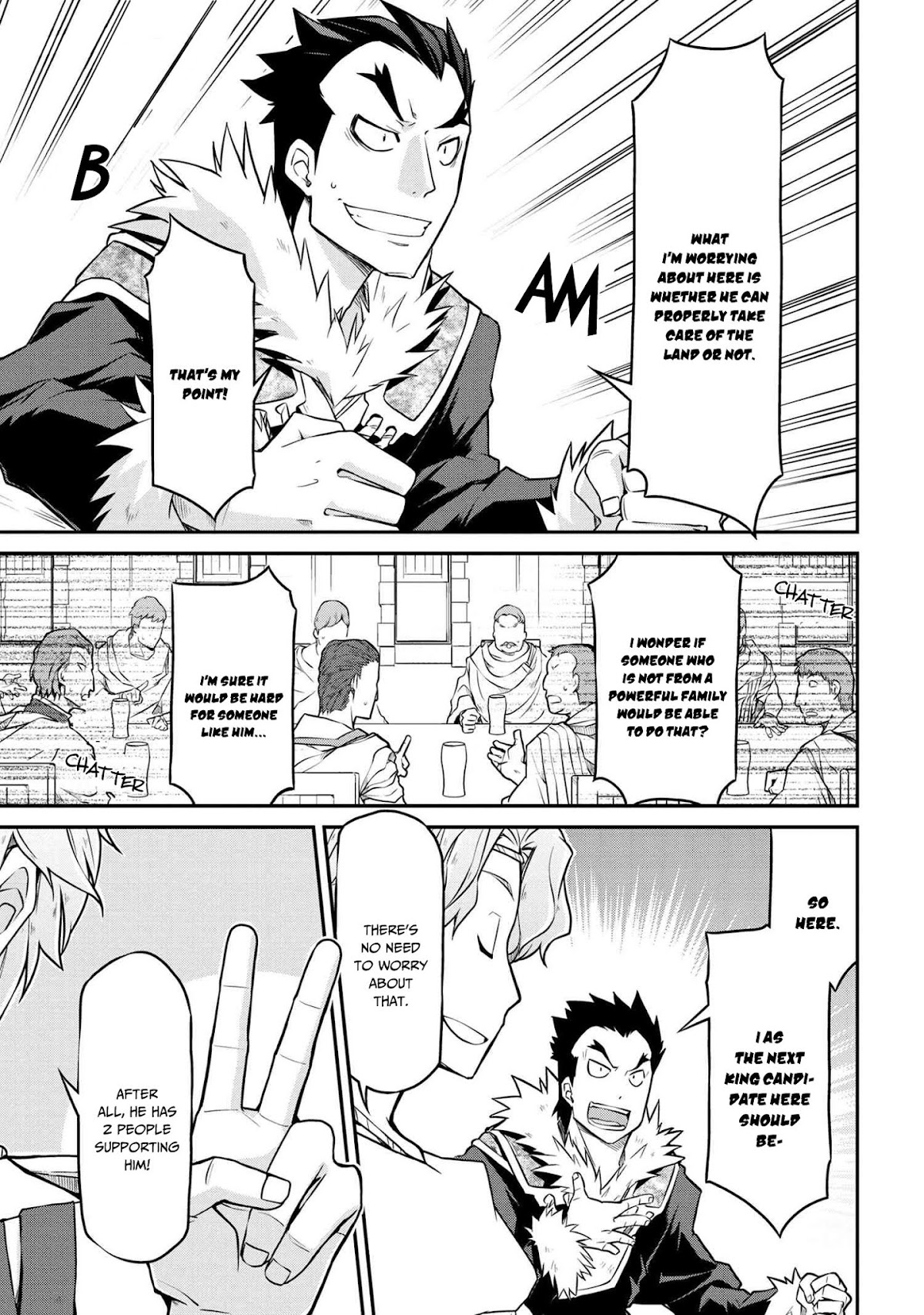 Isekai Kenkokuki Chapter 30.1 page 6 - Chapter 30.1