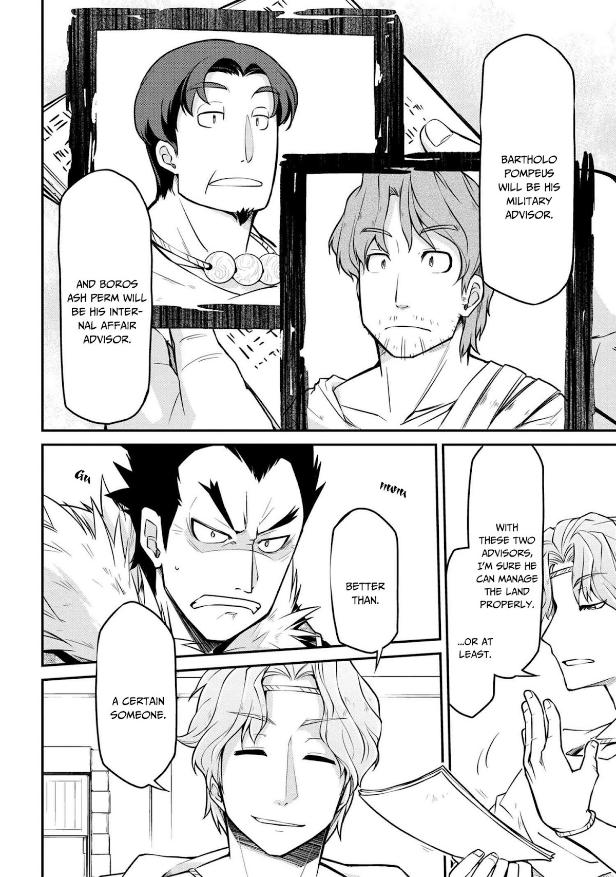 Isekai Kenkokuki Chapter 30.1 page 7 - Chapter 30.1