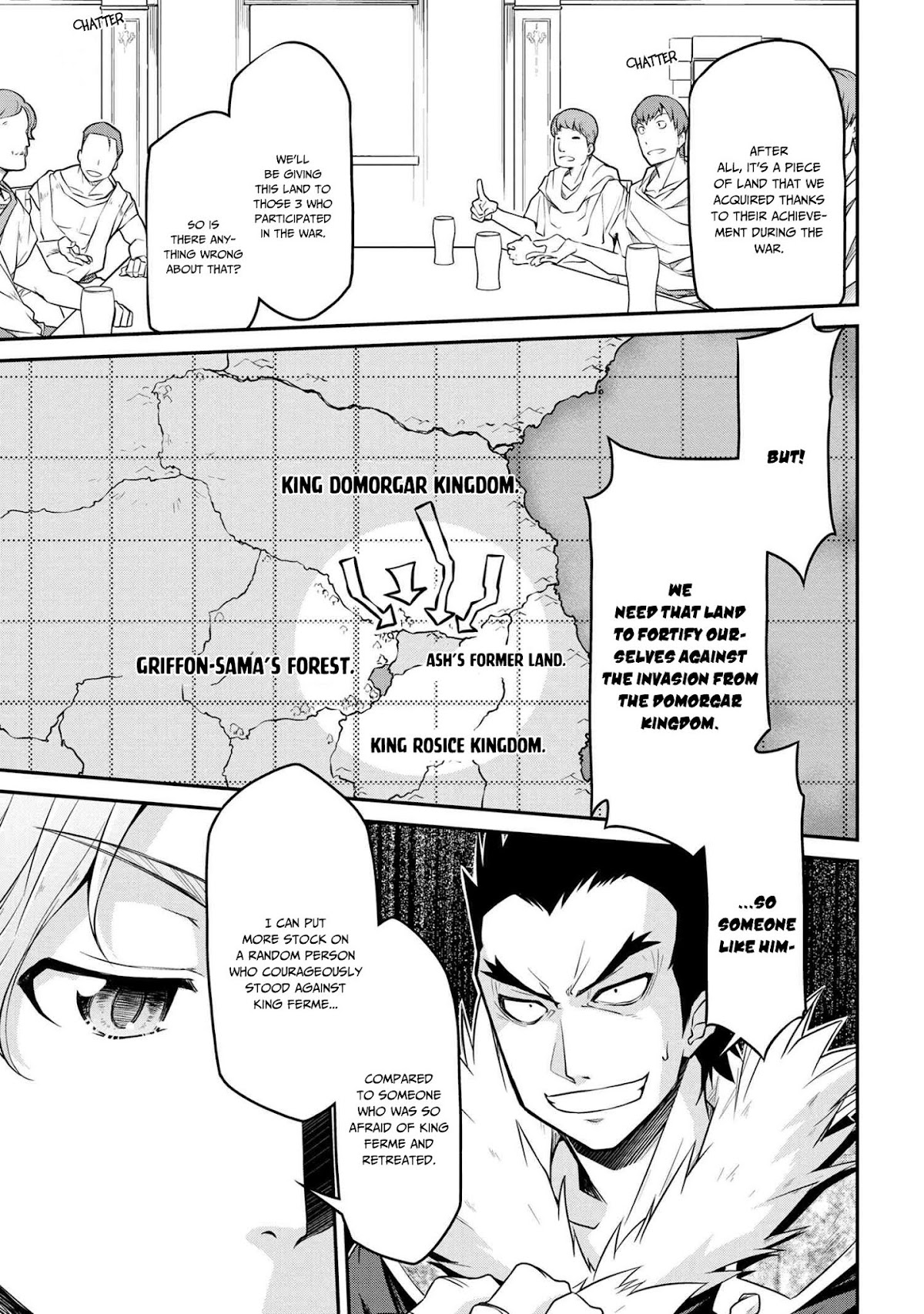 Isekai Kenkokuki Chapter 30.1 page 8 - Chapter 30.1