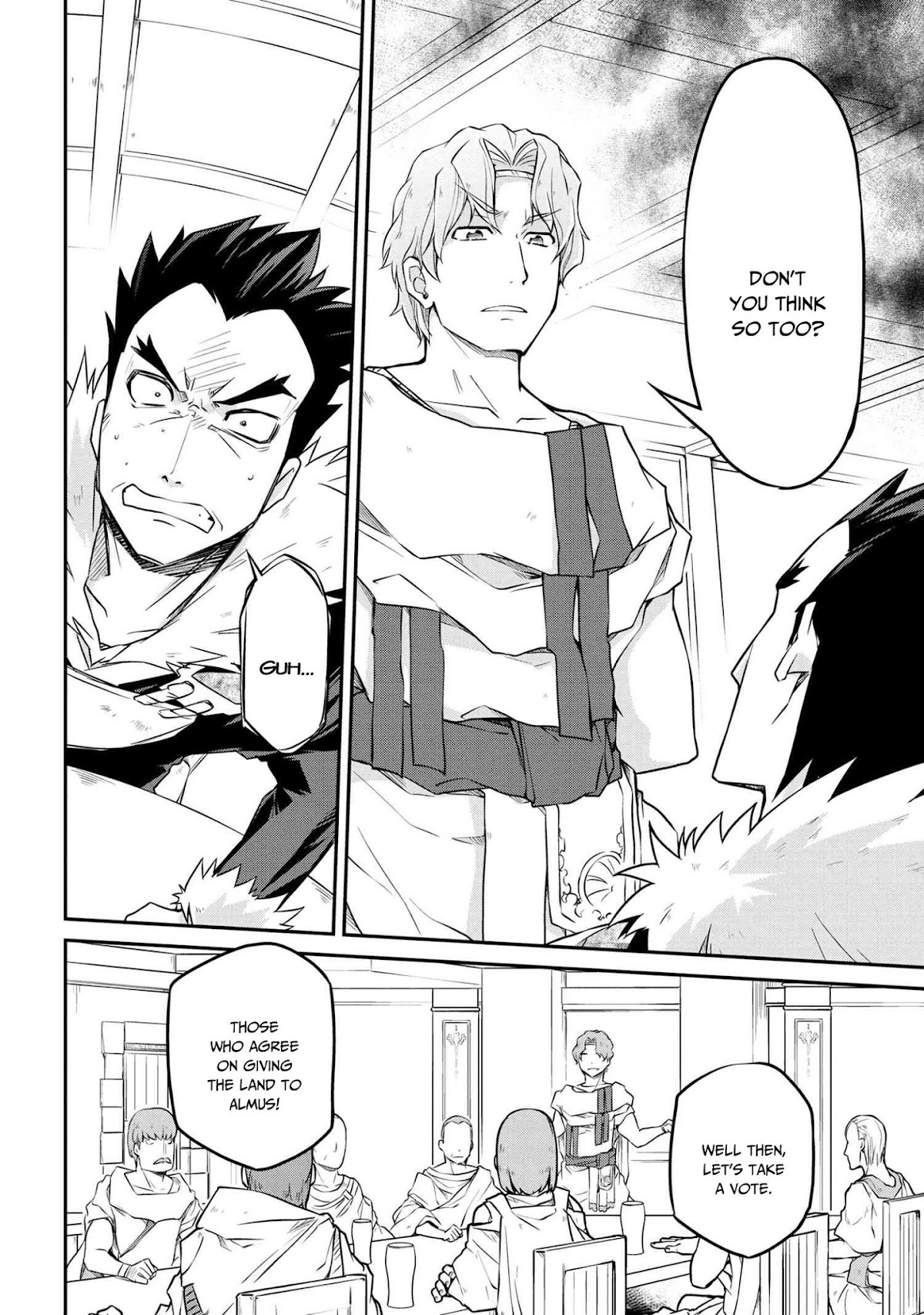 Isekai Kenkokuki Chapter 30.1 page 9 - Chapter 30.1
